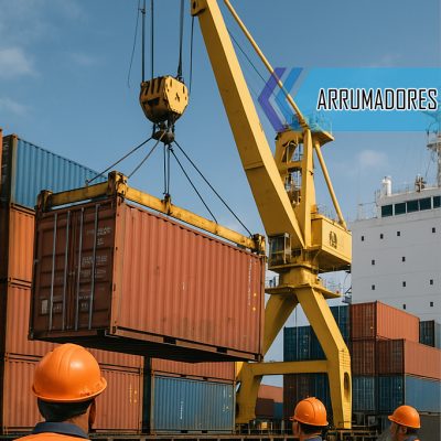 Convocação 20/MAIO (Arrumadores) PCMSO 2026